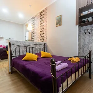 Minimalist Studio Walking Distance To City Centre Апартаменты